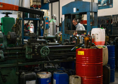 Officina Omecar Autofficina