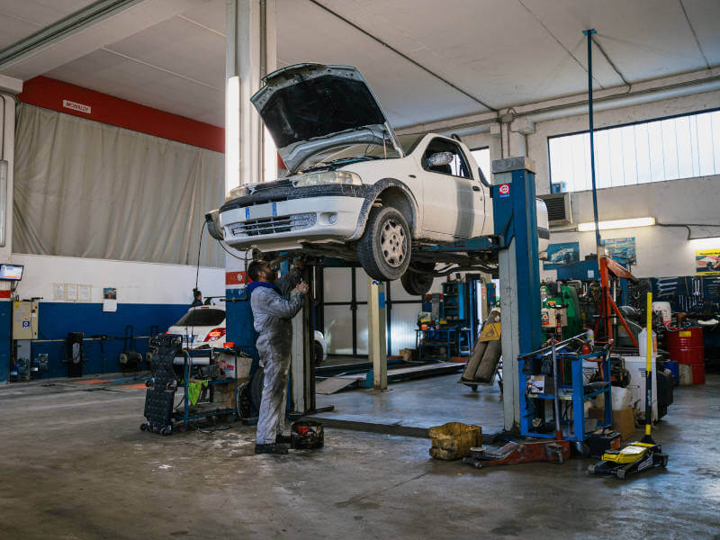 Officina Omecar Autofficina