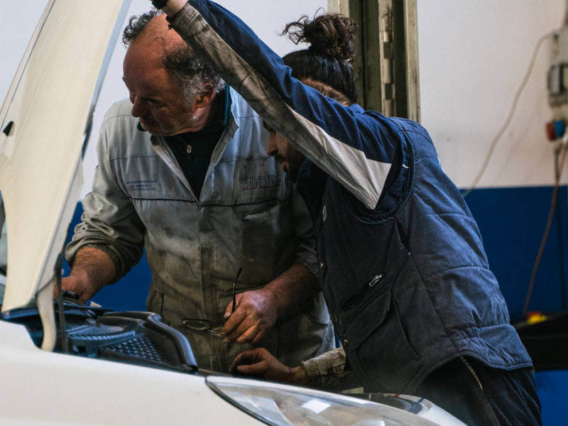 Officina Omecar Elettrauto