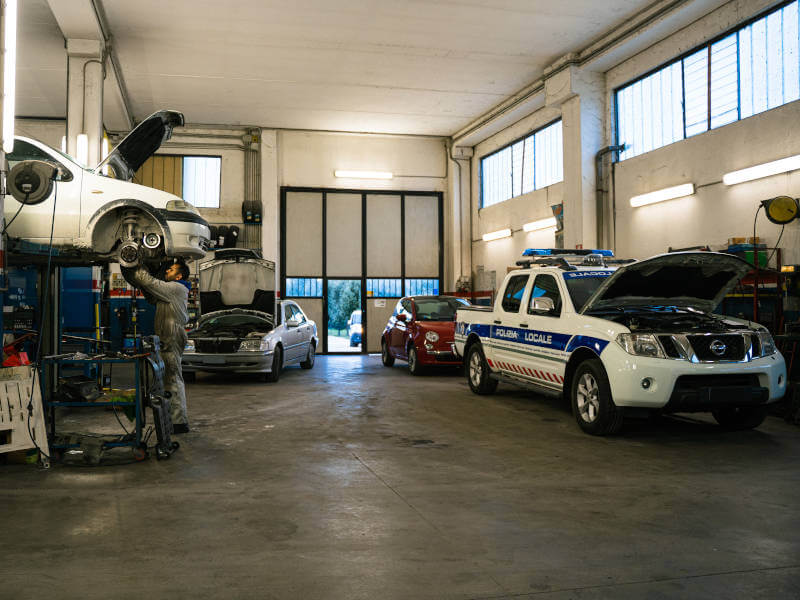 Officina Omecar Carrozzeria
